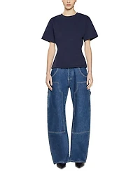 Enzo Double Knee Carpenter Jeans Manhattan