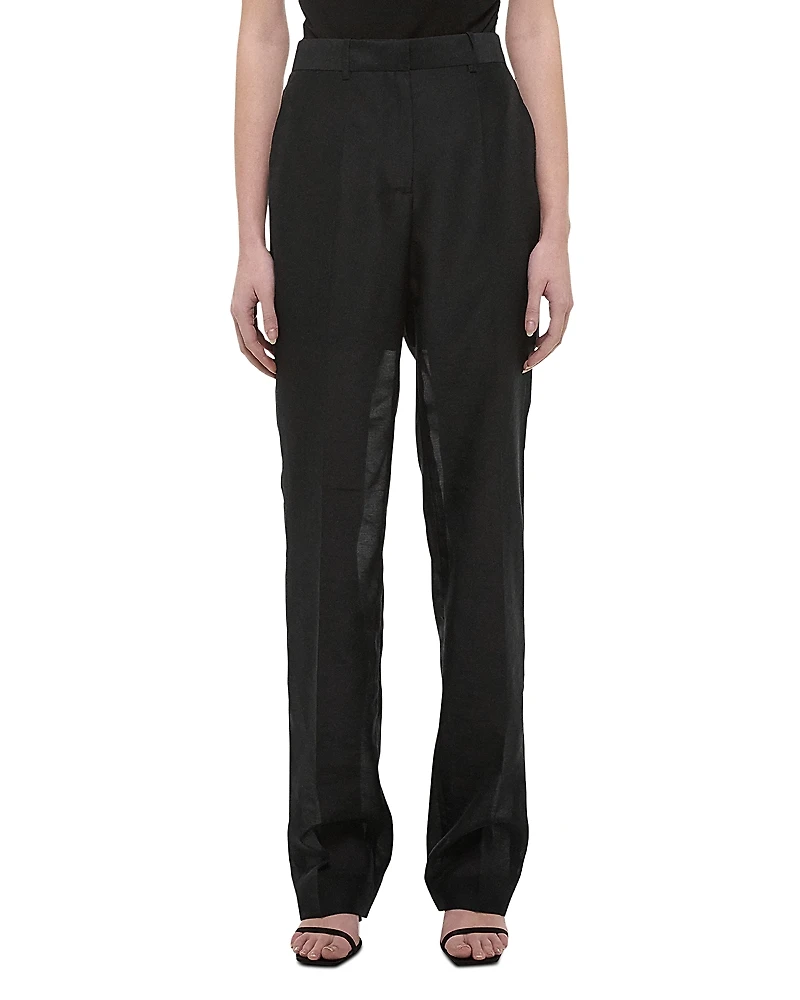 Helmut Lang Semi Sheer Pants