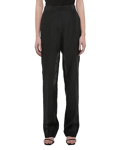 Helmut Lang Semi Sheer Pants