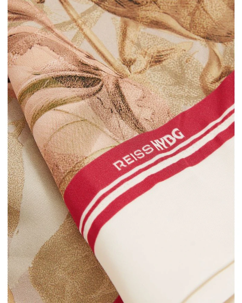 New York Botanical Garden Santana Shorts