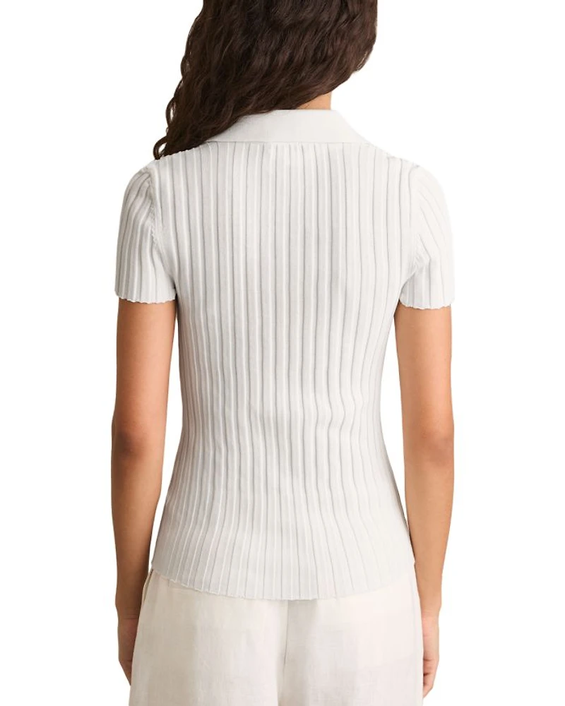 Tie Neck Top