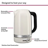 1.79 Quart Electric Kettle