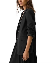Single Breasted Blazer