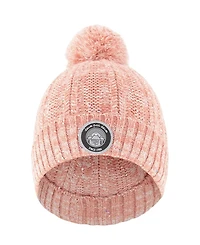 Deux par Deux Girls' Knit Hat - Little Kid
