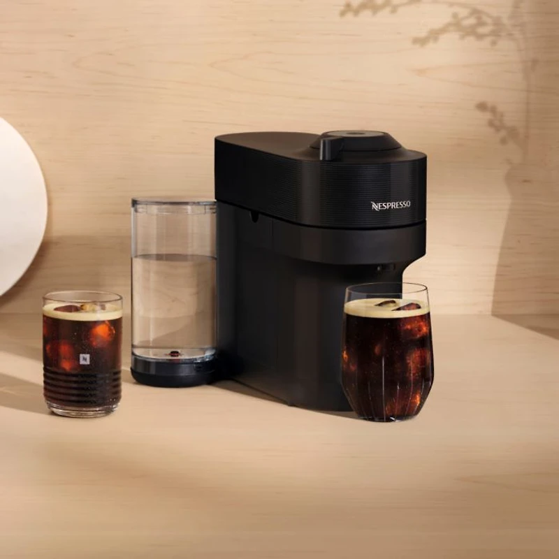 Vertuo Pop+ Cold Value Added Bundle by De'Longhi