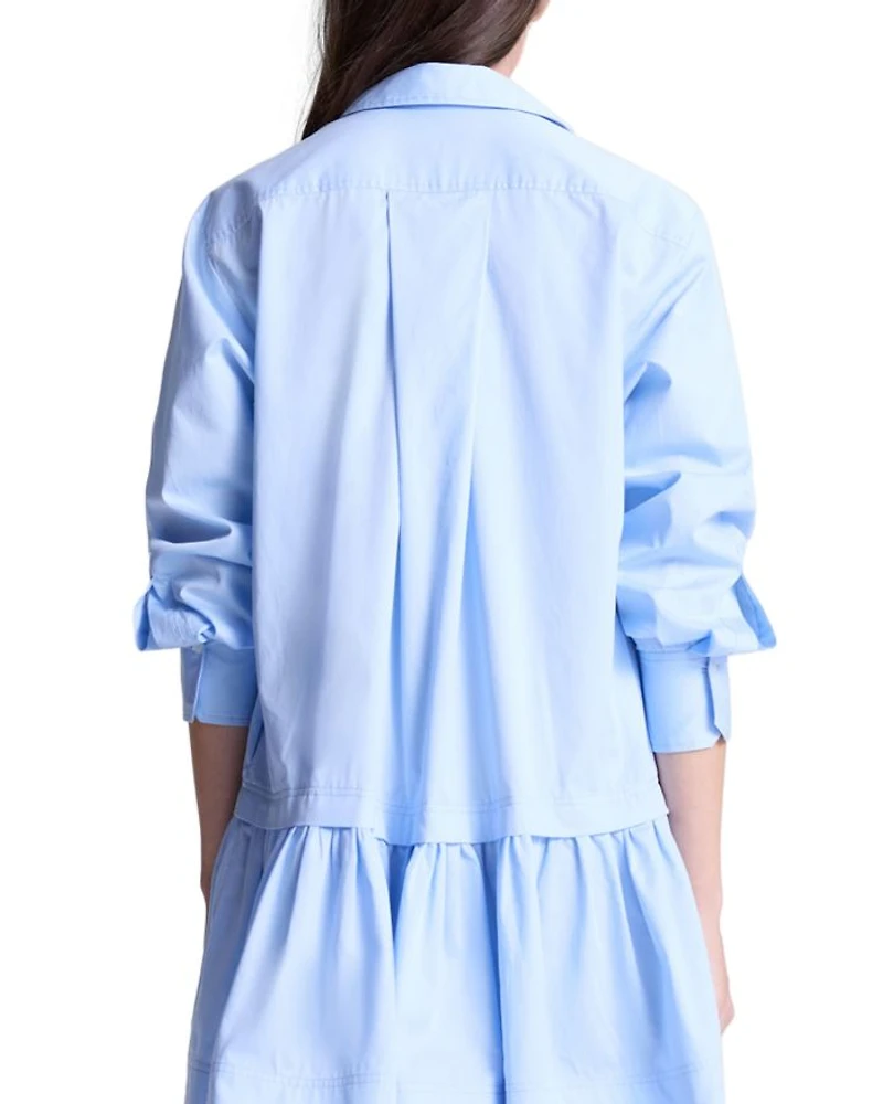 Brooke Poplin Dress