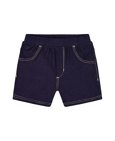 Deux par Girls' Jegging Shorts - Little Kid