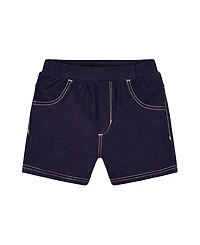 Deux par Girls' Jegging Shorts - Little Kid