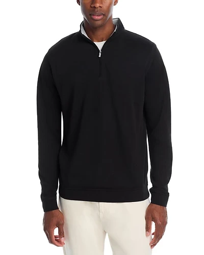 Crown Comfort Quarter Zip Pullover