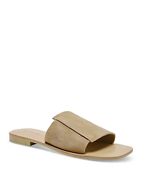 Free People Women's Verona Slip On Slide Sandals