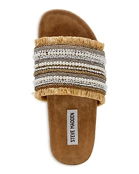 Women's Seascape Slide Sandals