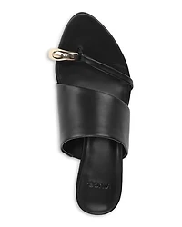 Women's Suzie Almond Toe Kitten Heel Sandals