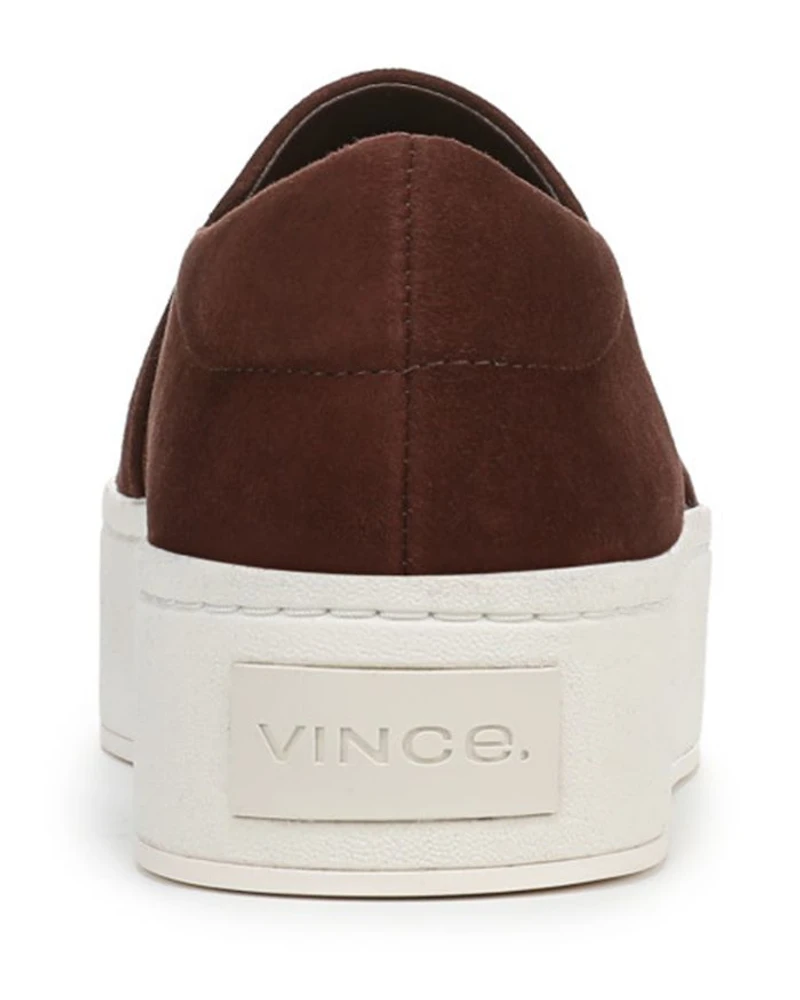 Women's Warren Slip On Platform Sneakers