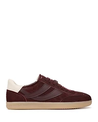Women's Oasis-W Calf Hair Lace Up Sneakers