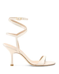 Women's Nudist Wrap 85 High Heel Sandals