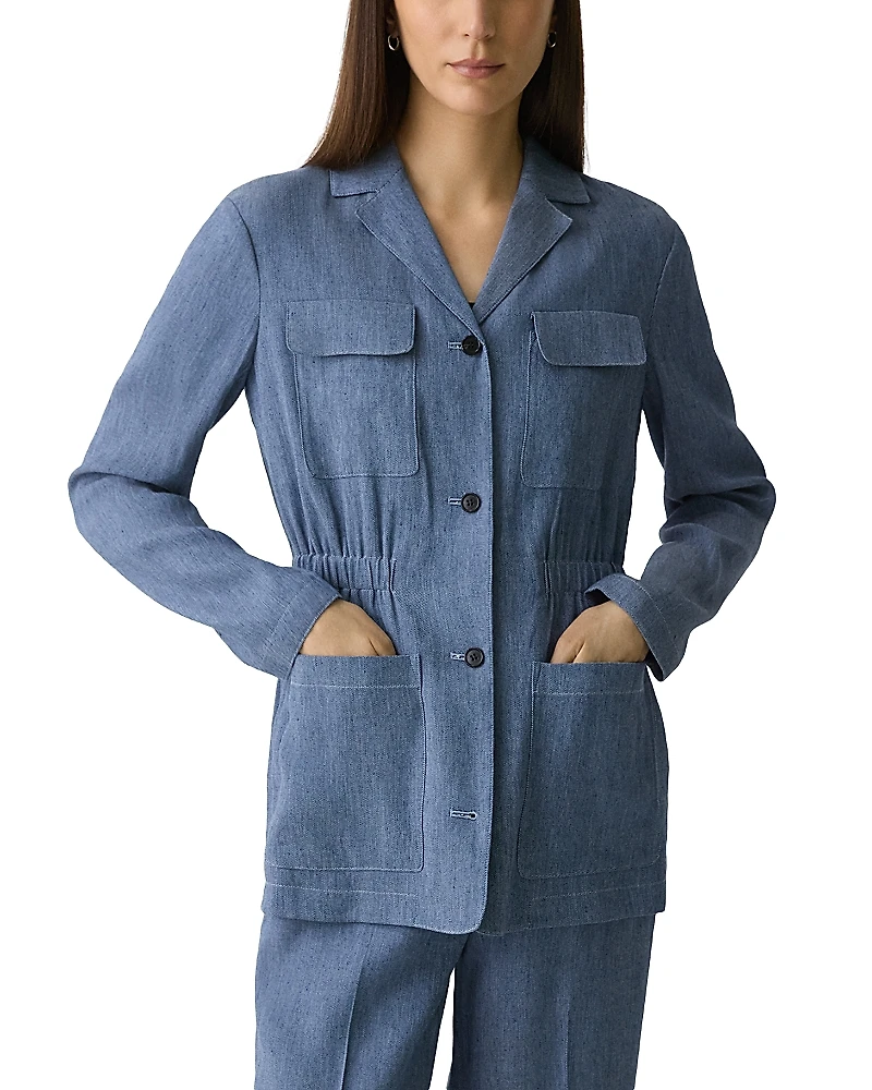 Theory Cinched Jacket