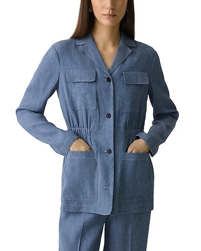 Theory Cinched Jacket