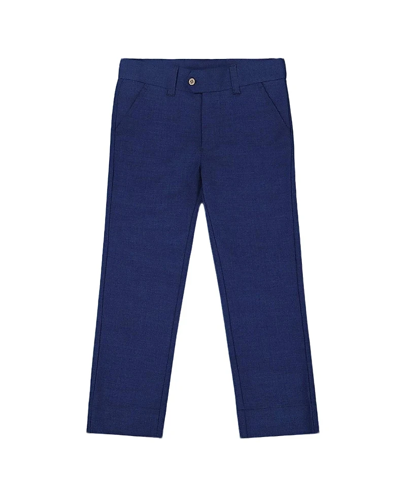 Deux par Deux Boys' Slant Pocket Pants - Little Kid, Big Kid