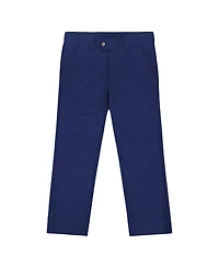 Deux par Deux Boys' Slant Pocket Pants - Little Kid, Big Kid