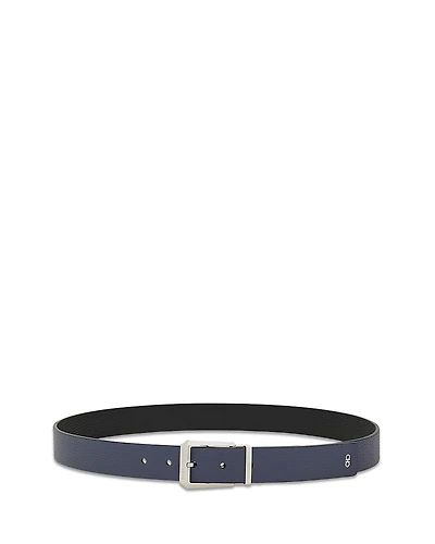 Ferragamo Men's Double Adjustable Belt