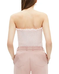 Smocked Tube Top