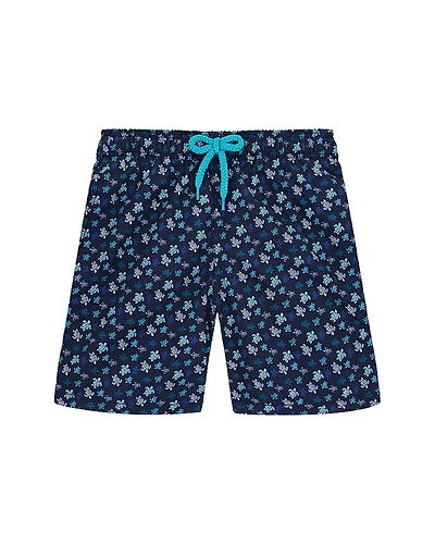 Vilebrequin Boys 4.5 Swim Shorts - Little Kid, Big Kid