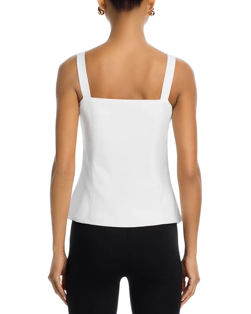 Square Neck Tank Vest - Exclusive