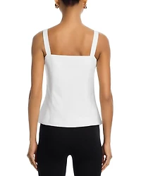 Square Neck Tank Vest - Exclusive