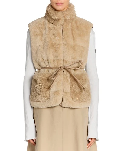Joui Faux Fur Vest