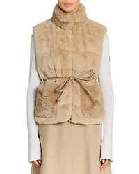 Joui Faux Fur Vest
