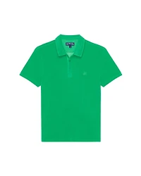 Vilebrequin Slim Fit Cotton Pique Polo Shirt