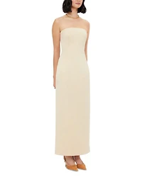 Rayna Bustier Maxi Dress