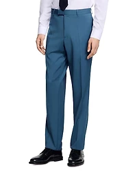 Sandro Classic Wool Suit Trousers
