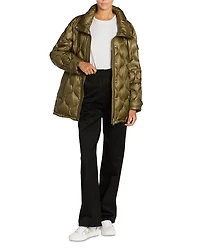 Lombi Short Parka