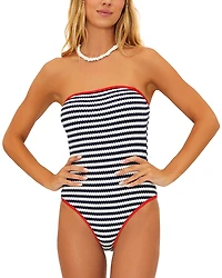 Beach Riot Amber One Piece Swimsuit