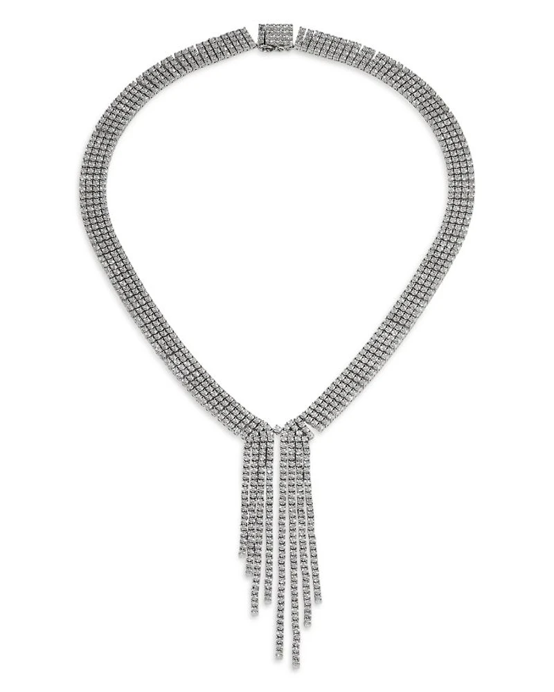 Starlet Drama Y Necklace, 16"