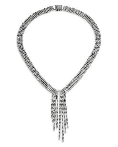 Starlet Drama Y Necklace, 16"