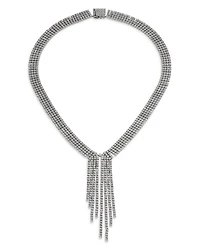Starlet Drama Y Necklace, 16"