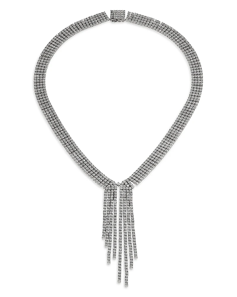 Nadri Starlet Drama Y Necklace, 16