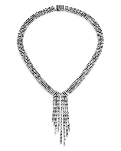 Nadri Starlet Drama Y Necklace, 16