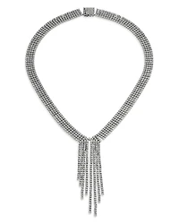 Nadri Starlet Drama Y Necklace, 16