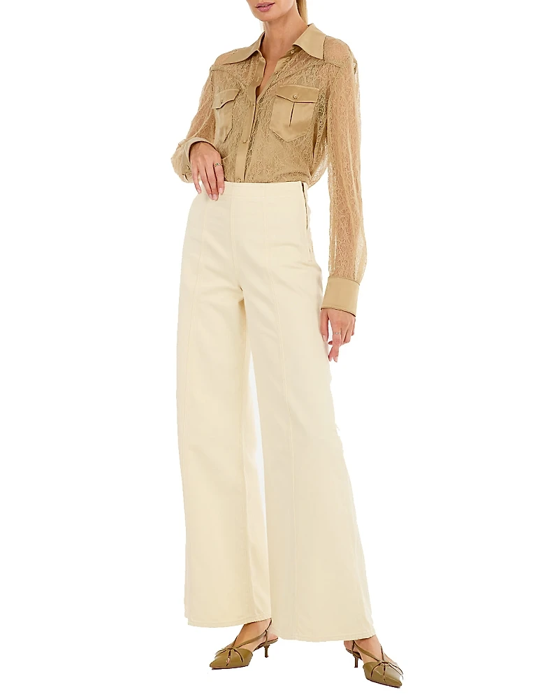 Secret Mission Aubree Top