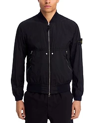 Capospalla Regular Fit Bomber Jacket