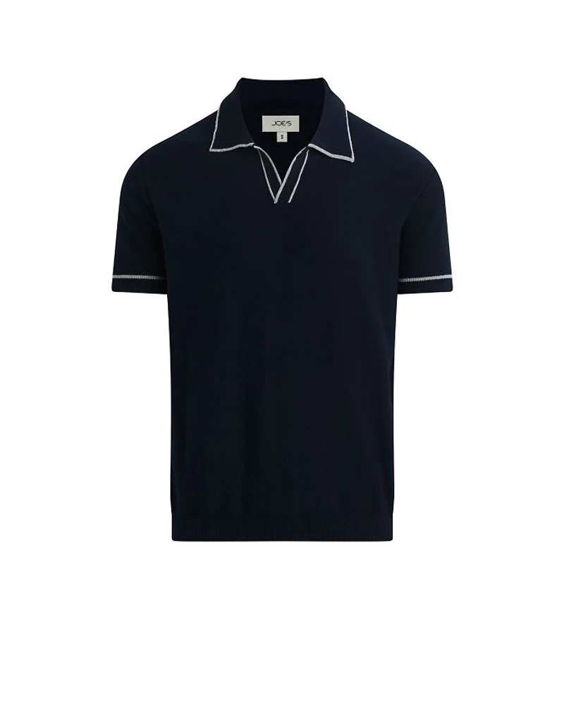 Jimmy Regular Fit Short Sleeve Polo Sweater