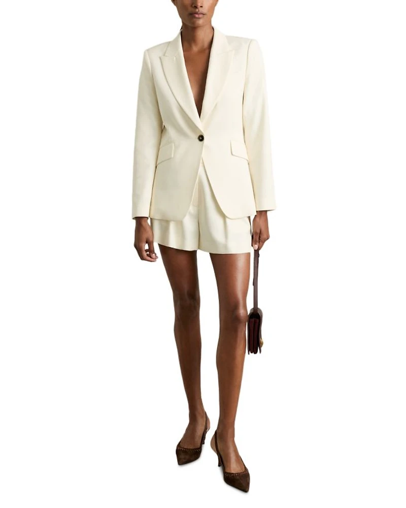 Millie Single Button Tailored Blazer