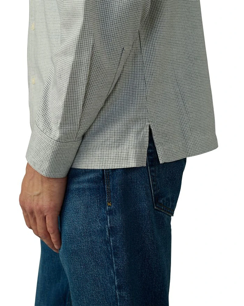 The Sawyer Slim Straight Jeans Overland
