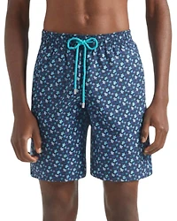 Micro Ronde Des Tortues Rainbow 8.5" Swim Trunks