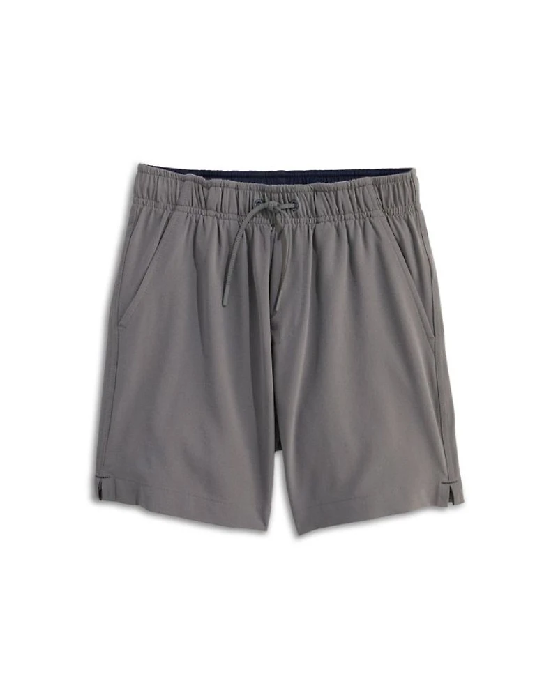 Boys' Perf Pull On Shorts - Little Kid
