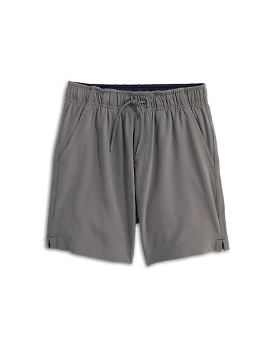 Boys' Perf Pull On Shorts - Little Kid