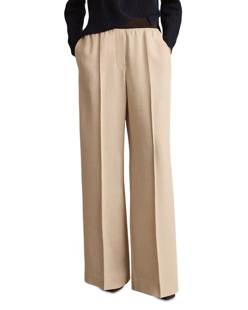 Wilde Wide Leg Pants